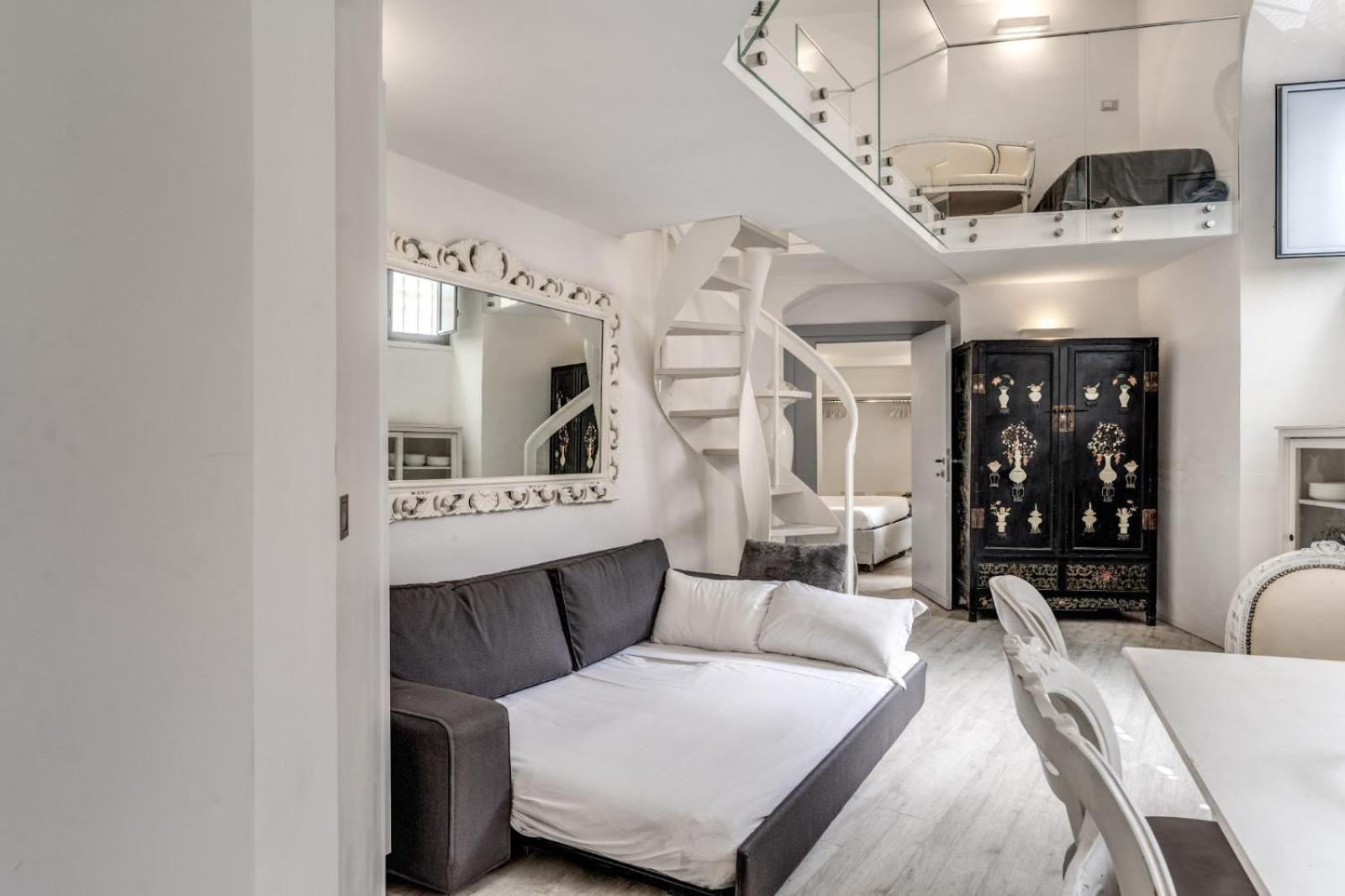 Elegant Flat In The Historic Near Colosseum! Appartamento Roma
