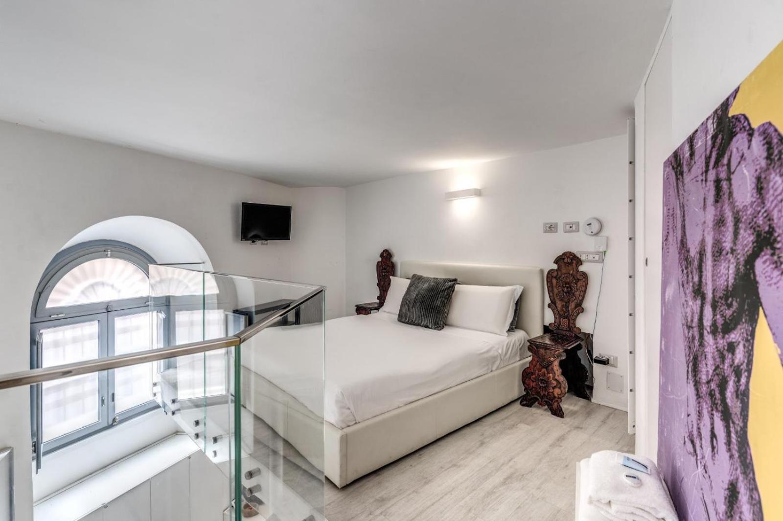 Elegant Flat In The Historic Near Colosseum! * Roma