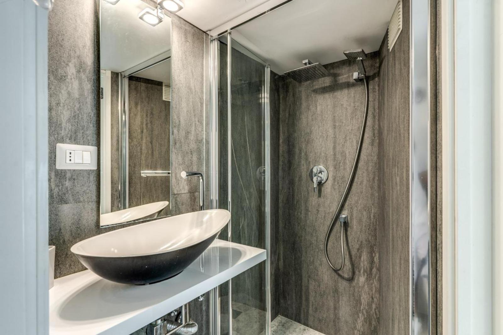 Appartamento Elegant Flat In The Historic Near Colosseum!