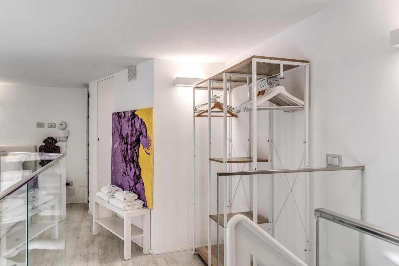 Elegant Flat In The Historic Near Colosseum! Appartamento Roma