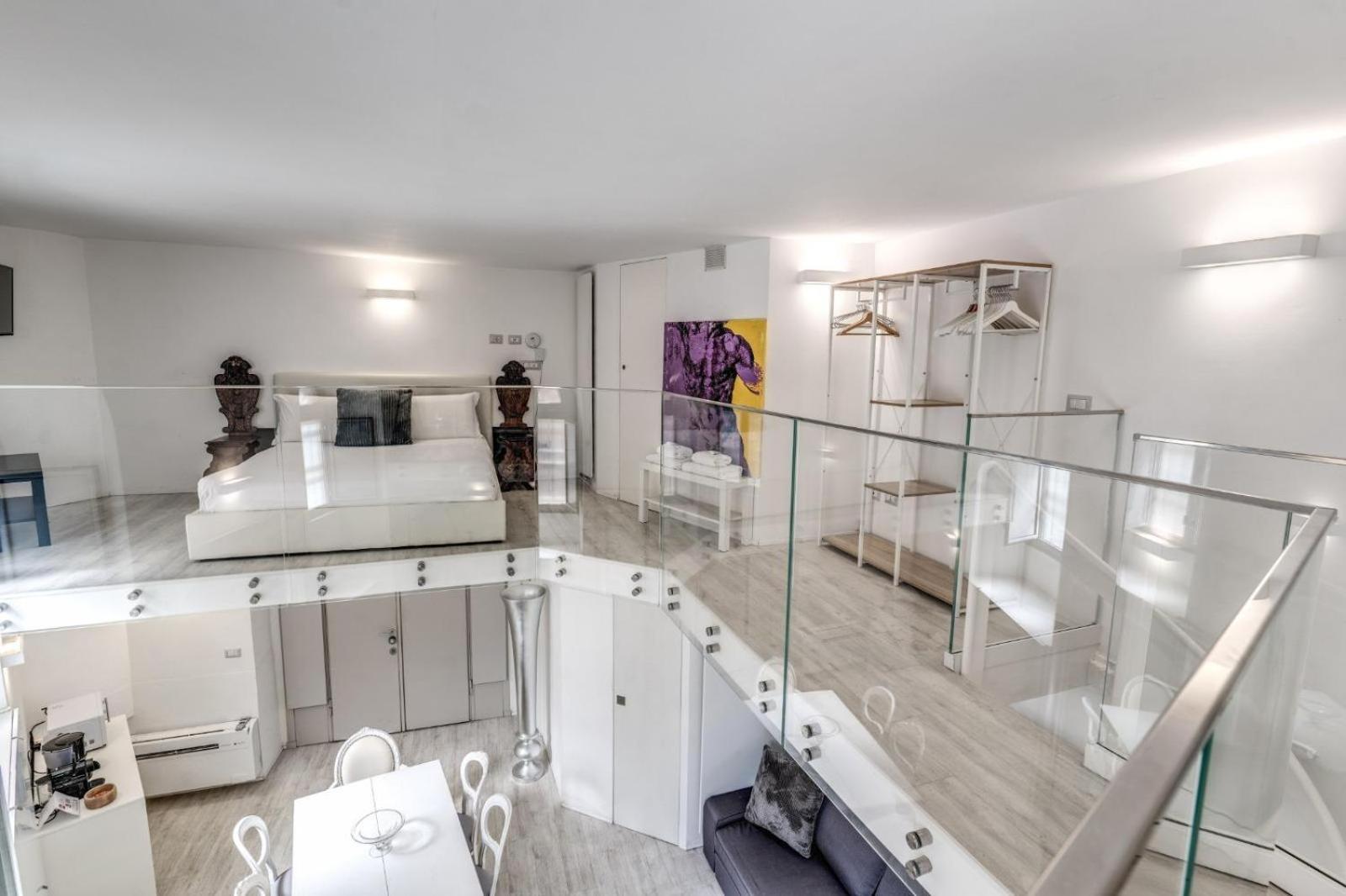 Appartamento Elegant Flat In The Historic Near Colosseum!