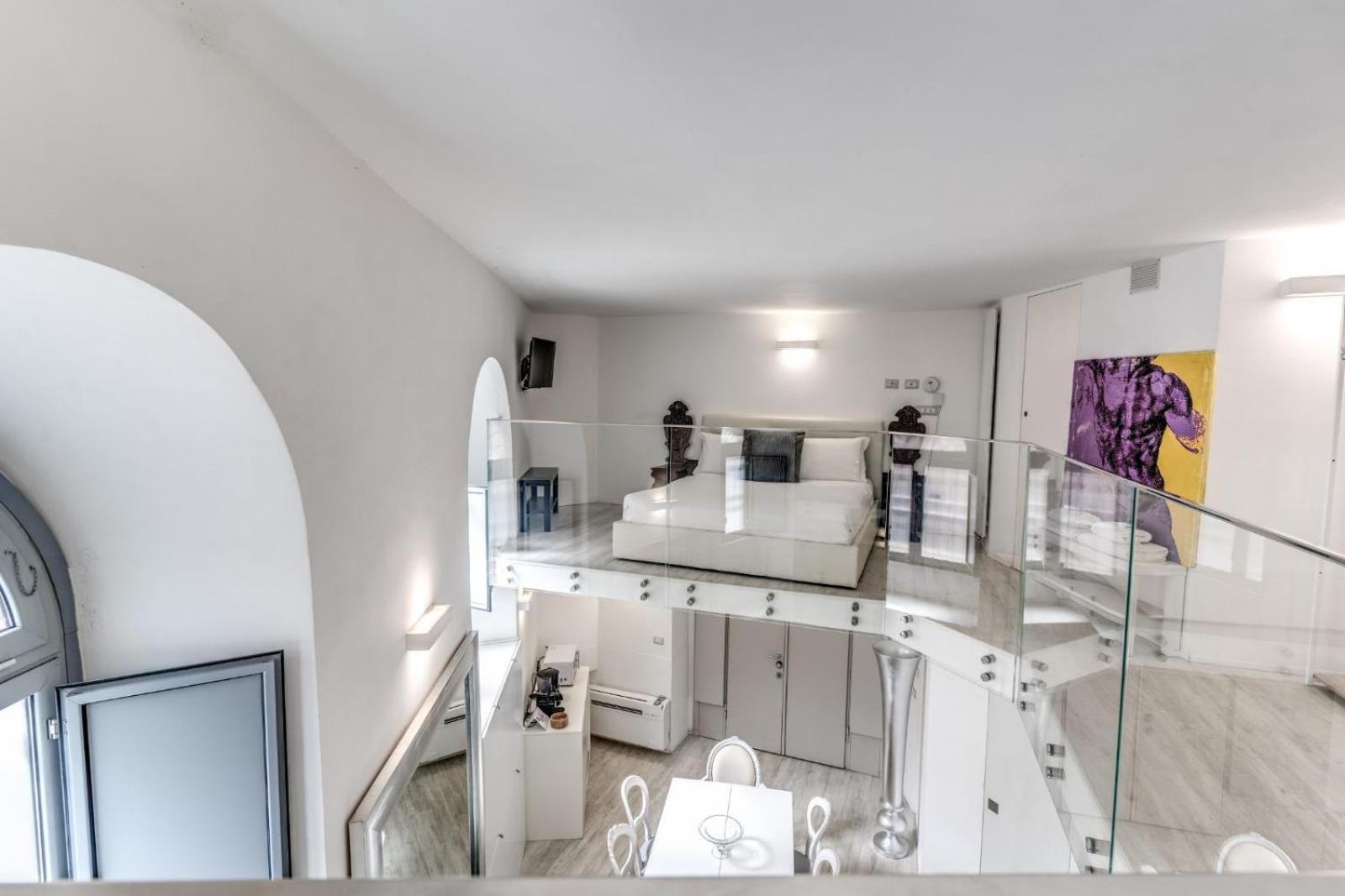 Elegant Flat In The Historic Near Colosseum! Appartamento *