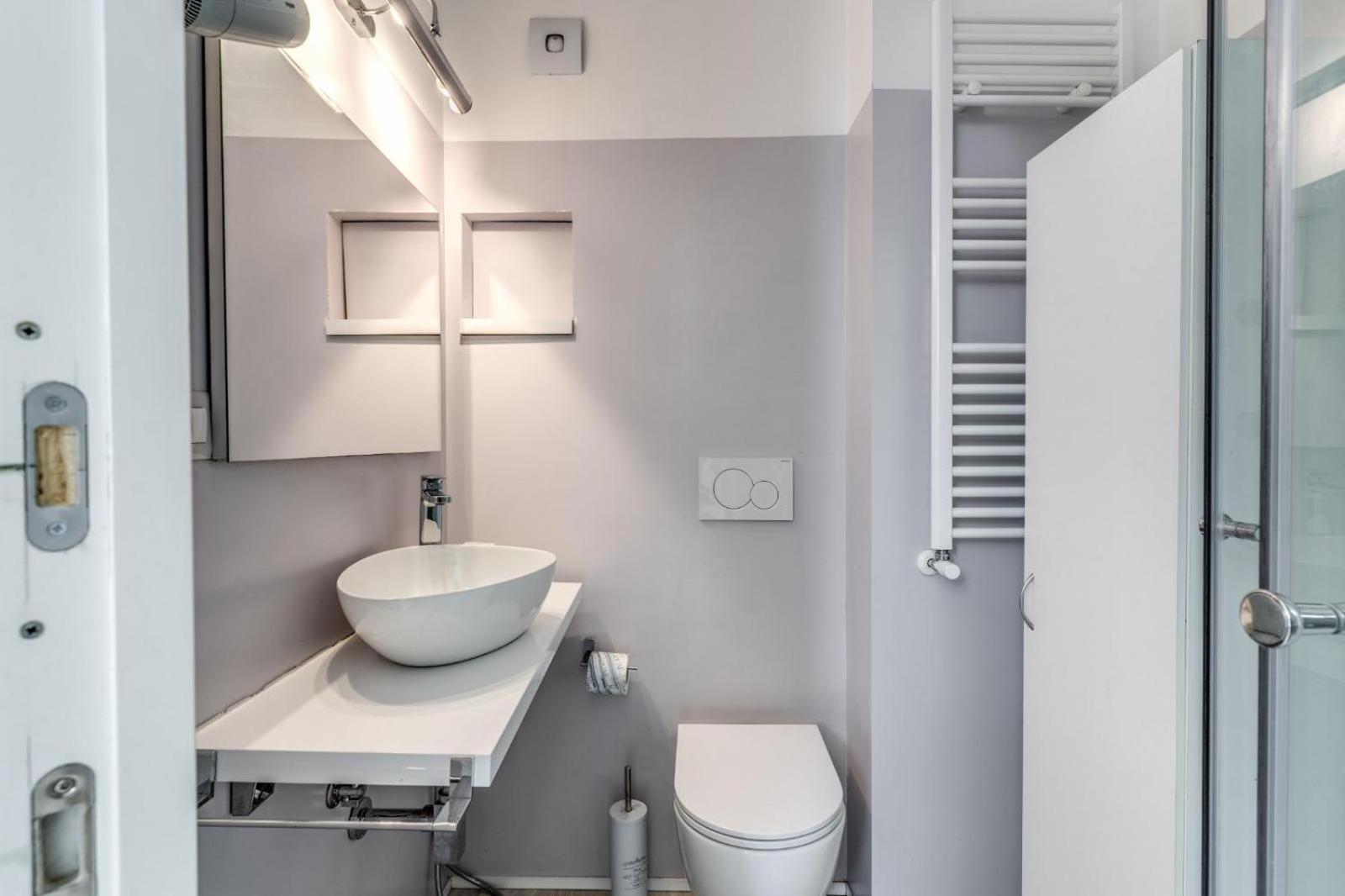 Elegant Flat In The Historic Near Colosseum! Appartamento Roma